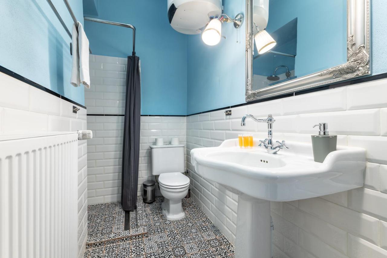Charming 1 Bedroom Apartment In The City Center Of Prag Eksteriør billede