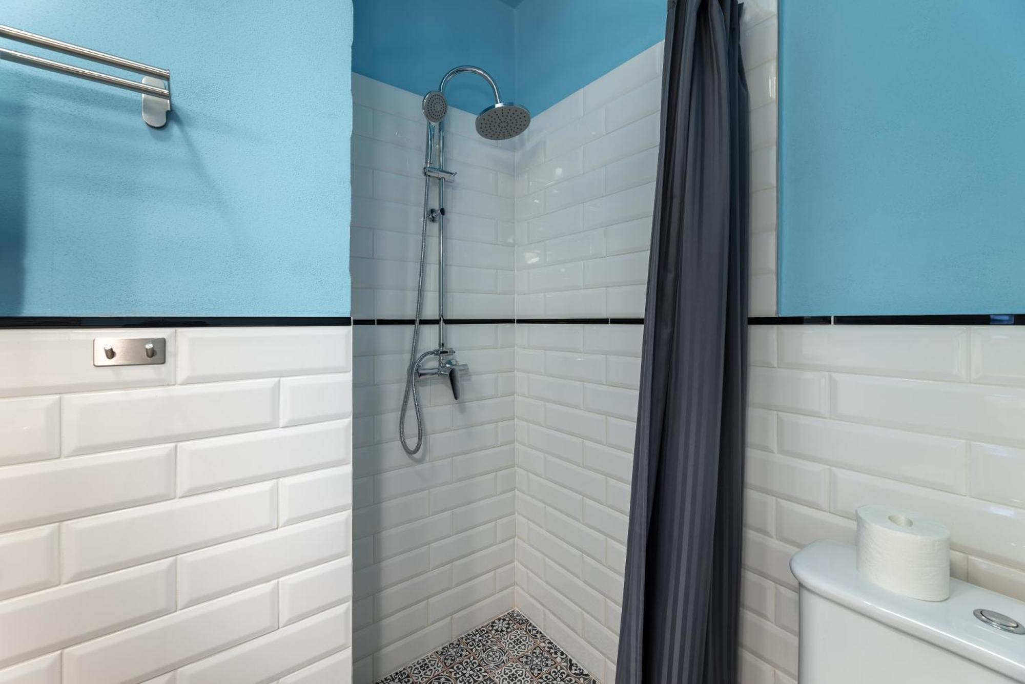 Charming 1 Bedroom Apartment In The City Center Of Prag Eksteriør billede